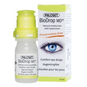 Piiloset BioDrop