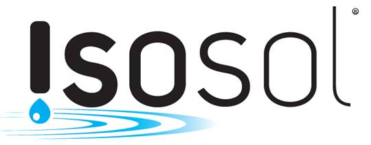 ISOSOL logo produktu