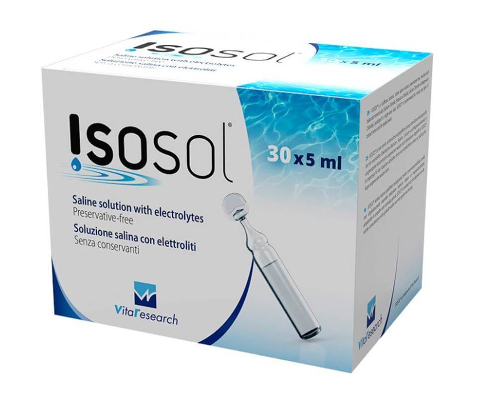 ISOSOL zdjęcie produktu