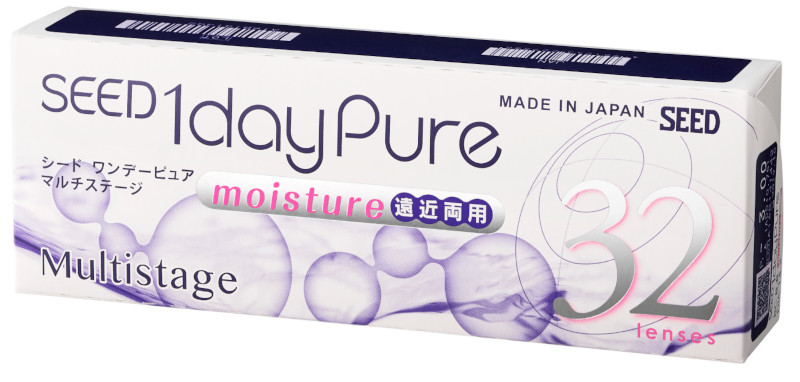 SEED 1dayPure moisture Multistage - zdjęcie produktu