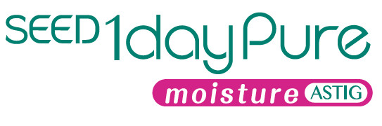 SEED 1dayPure moisture for Astigmatism - logo produktu